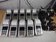 (10 Used) First Data Fd130 Credit Card Terminals + Power Adapters