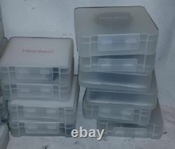 160x Heartland mobile secure card reader with audio jack connection with Box Used