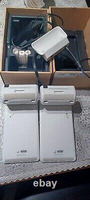 2 Poynt Smart Terminals P3301 Working Conditions Ready To Be Install As Is