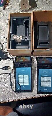 2 Poynt Smart Terminals P3301 Working Conditions Ready To Be Install As Is