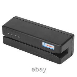 3 Track MSR909 Magnetic Stripe Card Reader Writer Swipe Credit & Debit Card USB