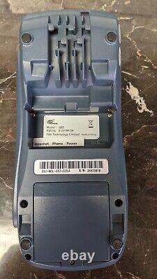3rd Party Tested- Grade I PAX S80 EMV NFC Credit Card Machine Cntcless/Swipe