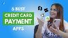 5 Best Credit Card Payment Apps For Small Business