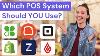6 Best Pos Systems Square Vs Toast Vs Clover Vs Lightspeed Vs Shopify Pos Vs Paypal Zettle