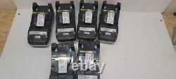 6X FIRST DATA FD130 DUO PASSWORD LOCKED CREDIT/DEBIT CARD TERMINAL no covers