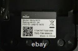 6x LOT INGENICO MOBY 70 M70 POS TABLET MOBILE PAYMENT TERMINAL TMQ-708-08860B