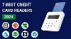 7 Best Credit Card Readers In 2024 Full Card Payment Machine Demo
