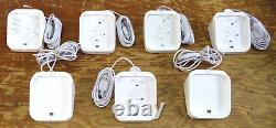 7 Square Dock for Contactless Credit Card Reader A-SKU-0120 LOT of 7