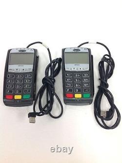 9x INGENICO IPP310-11T2485A / 11P2486A Credit Card Terminal withCable FreeShipping