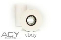 ACYPAPER, 2 1/4 x 50' Thermal Paper, (500 Rolls), FREE TWO DAY SHIPPING