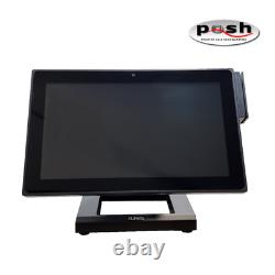 AURES J2-225 Point of Sale Touchscreen Grey Color P/N 225PCT-HDD