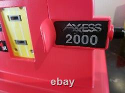AXXESS 2000 Auto Credit Card Key(Plastic) Duplicator Machine
