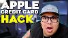 Apple Credit Card Hack Approved With No Hard Inquiry Still Alive