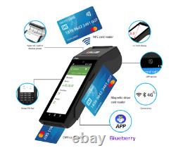 BBPOS Wise E Card Reader (Ships only with purchase of Custom Mobile App)