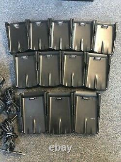 Base Docking Station for Ingenico iWL255, iWL250-Lot Of 12 With Power Cord