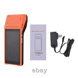 Bisofice All in One Handheld POS PDA Receipt Printer Smart PDA Terminal J9H3