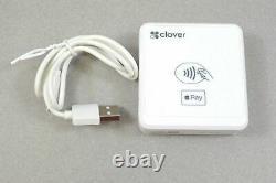 Bluetooth Clover Go Credit Card Reader