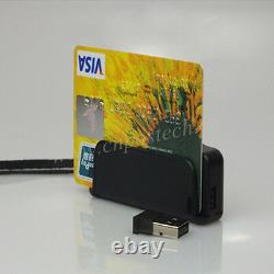Bluetooth Credit Card Wireless Magnetic Stripe Card Readers MINI400B