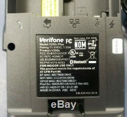 Brand New VeriFone V200C PLUS (M420-053-04-NAA-5) Unlocked