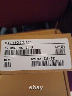 Brand New Verifone MX 915 M132-409-01-R Pin Pad Payment Terminal withPen