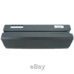 Bundle Magnetic Card Reader MSRE206 & Bluetooth Wireless Reader Mini400B DX4B