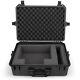 Casematix Waterproof Travel Case For Square Register Pos System Hard Case Only