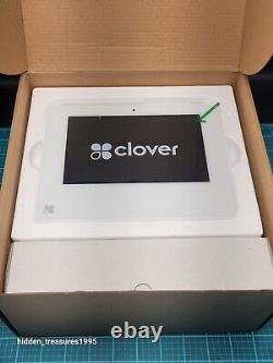 CLOVER Mini WiFi Point of Sale Credit Card Payment Terminal System Stater Kit