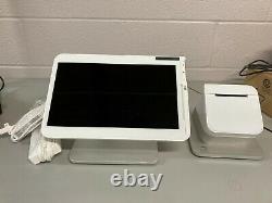 CLOVER STATION POS SYSTEM C500 With PRINTER
