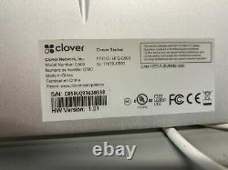 CLOVER STATION POS SYSTEM C500 With PRINTER 0338