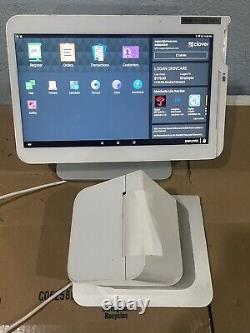 CLOVER STATION POS SYSTEM C500 With PRINTER P500