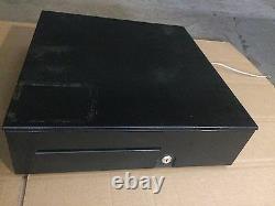 Cash Drawer Model T2115-BL1616 Inner Drawer and Housing WITH key AT Connection