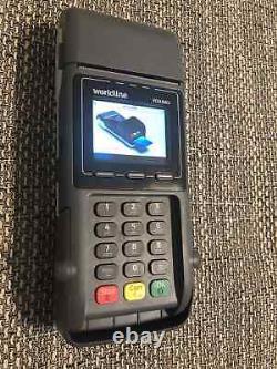 Cash Payment Terminal Worldline Yoximo GSM 3G E-Payment Services Color Displey