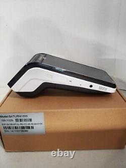 Castle Technology Saturn1000 Android Wireless POS Terminal With AC #69