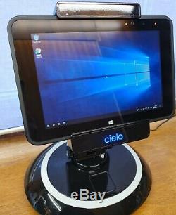 Cielo Mobile POS Tablet PC 8.3 + Move Dock Win10 IOT 2gb Ram 64gb Ordering Till