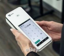Clover FLEX POS Credit Card Machine Accepts EMV, Apple Pay