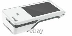 Clover Flex (2nd Gen) C403 Card Reader +Charging Cradle and Power Supply