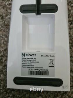Clover Flex K400 Credit Card Processor Point of Sale Machine WIFI LTE