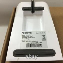 Clover Flex K400 E, Wireless Shop Credit Card Processor POS Machine + charger #2