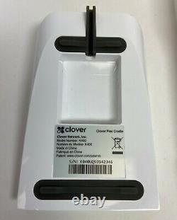 Clover Flex LTE C401U Wireless Credit Card Processor POS Machine, K400 Unit IRG