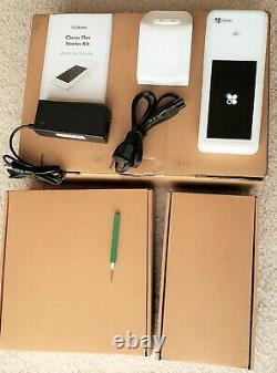 Clover Flex Special Portable Charger POS Easy to use for your Business Genuine