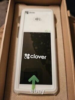 Clover Flex Starter Kit C403 & K400 U Credit Card Processor NEW IOB