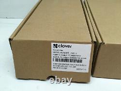 Clover Flex Starter Kit LTE C401U Wireless Credit Card Processor and K400U