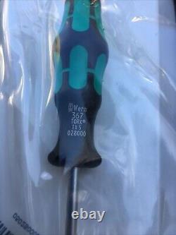 Clover Flex new Battery plus Torx T5 tool if requested