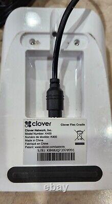Clover K400