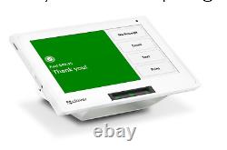 Clover Mini 3 Point of Sale System New Merchant Account Required