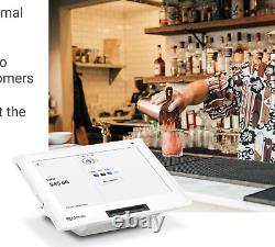 Clover Mini 3 Point of Sale System New Merchant Account Required