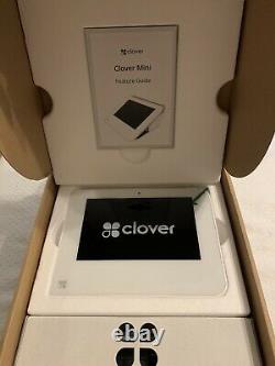 Clover Mini 3G C301 Credit Card Processing Terminal POS 1YJ3UZZ0004 NEW