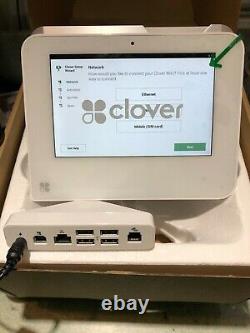 Clover Mini 3G POS System, Model C301