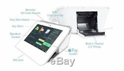 Clover Mini POS Apple Pay, EMV, Printer, Credit Card Machine