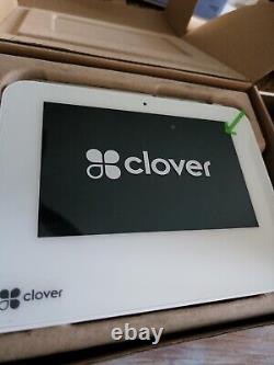 Clover Mini Wi-Fi Point of Sale System Model C302U H032U